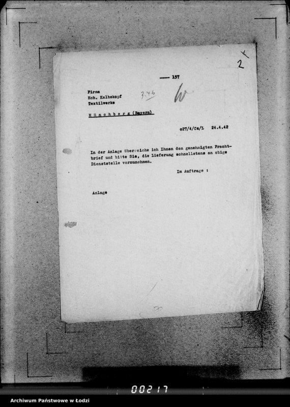 Obraz 6 z jednostki "346 Gefechtsgepäck m.Beutel u.Tornister 39 m.J-M."