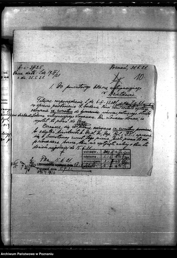 Obraz 14 z jednostki "Nosacizna - Działdowo"