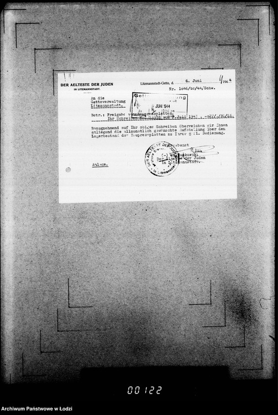 Obraz 8 z jednostki "Herstellung von Baupressplaten"