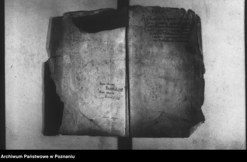 Obraz 4 z jednostki "Decreta [inducta]"