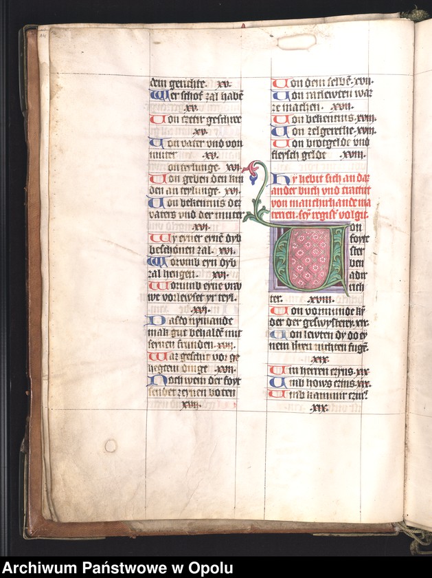 image.from.unit.number "Księga praw miejskich"