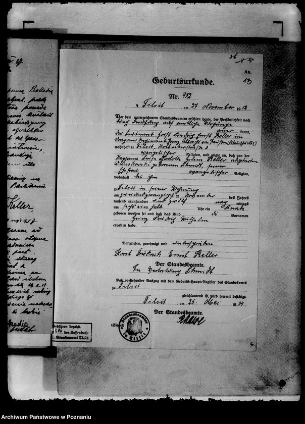 Obraz 17 z jednostki "/Sprawy obywatelstwa/"