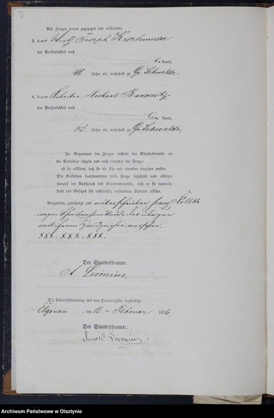 image.from.unit.number "Heiraths-Neben-Register Nr 1 - 24"