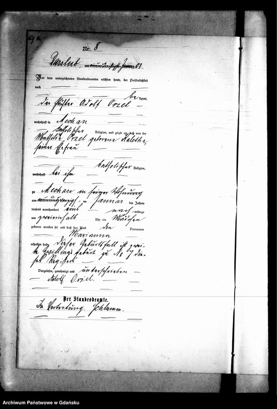 image.from.unit.number "Księga urodzeń"