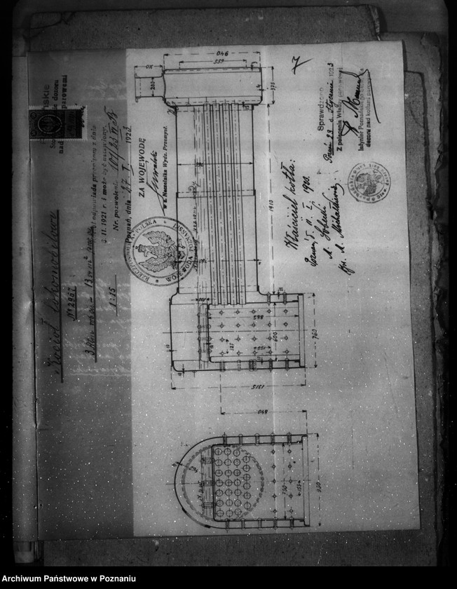 image.from.unit.number "Fabryka wyrobów woskowych M. Sobecki w Poznaniu św. Rocha  nr woj. 690"