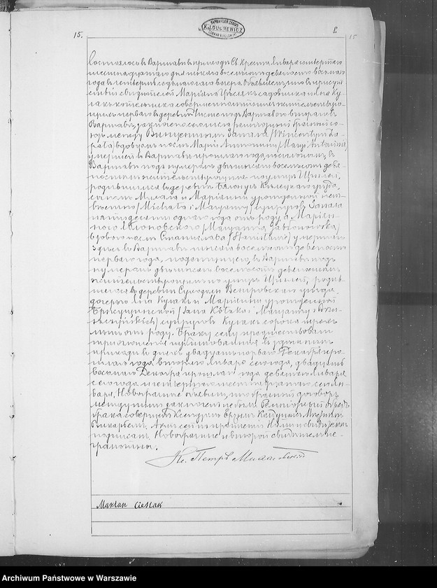 image.from.unit.number "Akta małżeństw i zgonów"