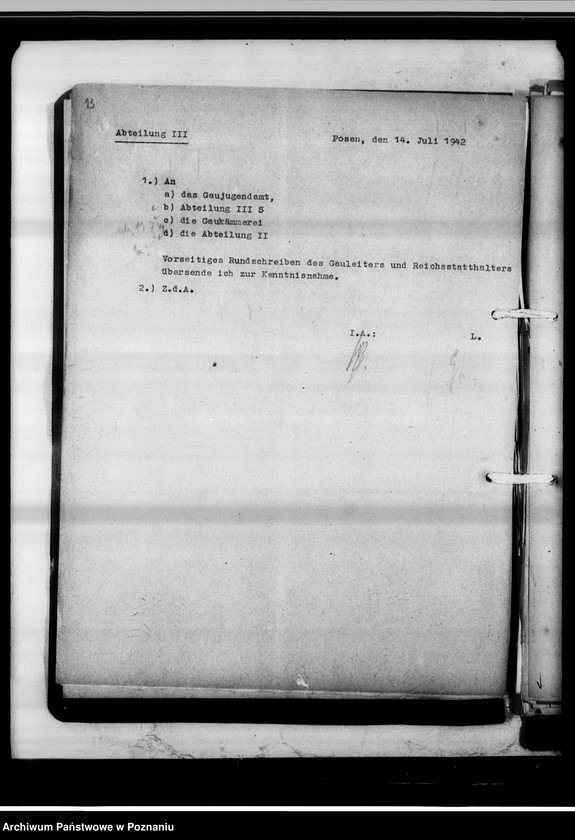 Obraz 17 z jednostki "Angelegenheiten von grungsätzlicher Bedeutung."