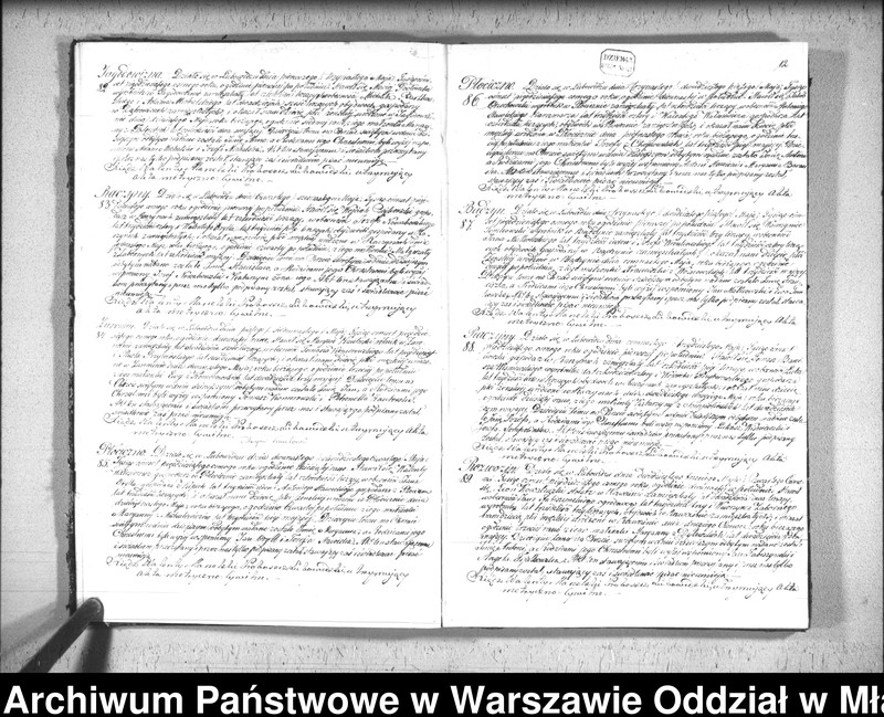 image.from.unit.number "Akta urodzin, małżeństw i zgonów"