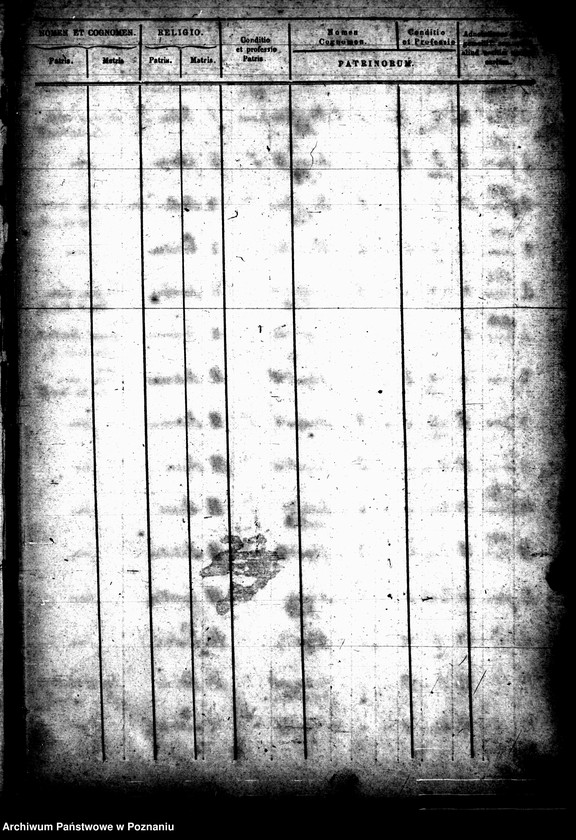 Obraz 4 z jednostki "Księga urodzin"