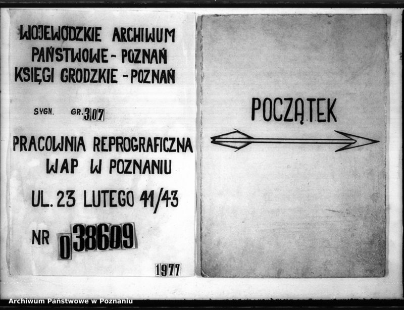 Obraz 1 z jednostki "Inscriptiones, (resignationes) [protocollon]"