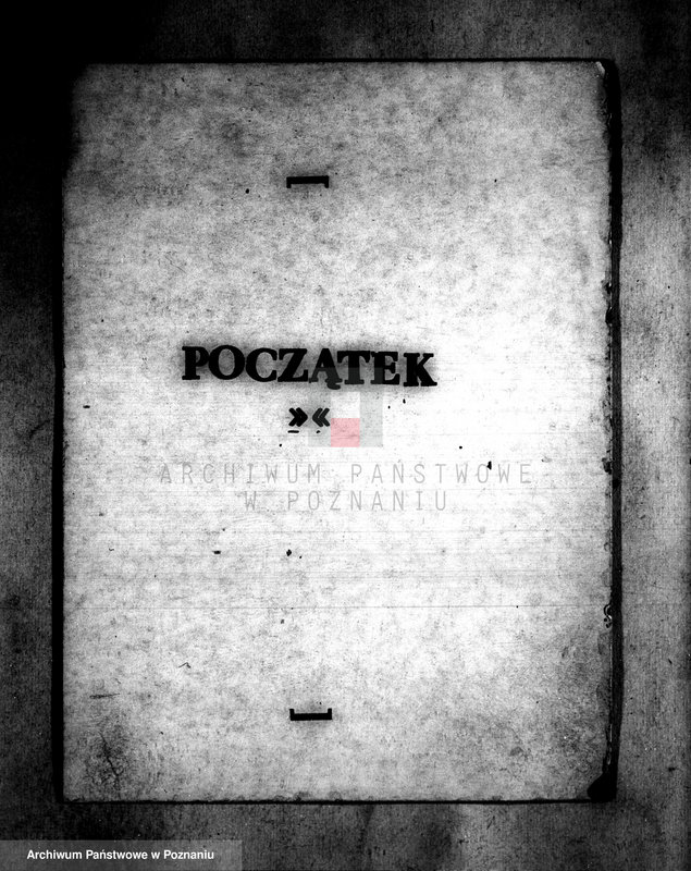 Obraz 3 z jednostki "/Sprawy administracji majątku państwowego Jeżowo powiatu szubińskiego/"