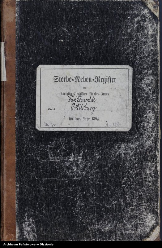 image.from.unit.number "Sterbe-Neben-Register Nr 1 - 125"