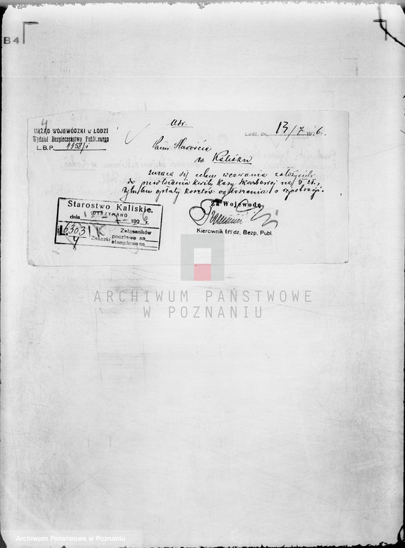 image.from.unit.number "Gminne Koło Łowieckie w Stawie powiat kaliski"
