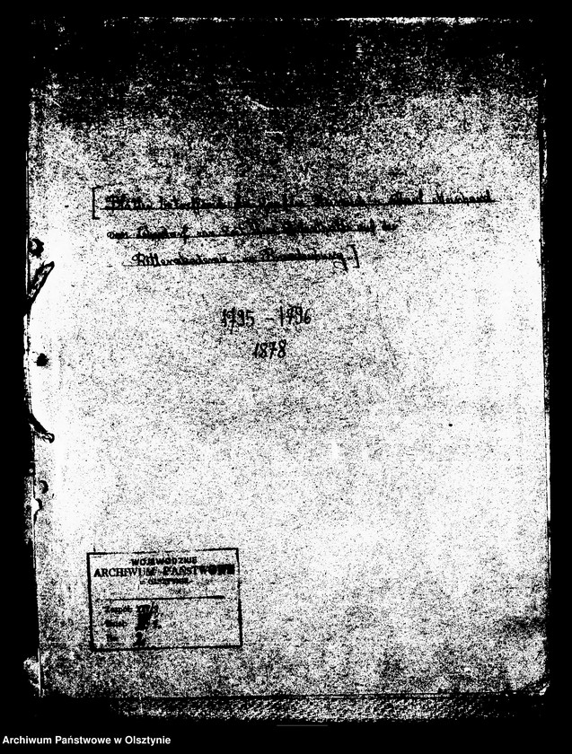 image.from.unit.number "/Blätter betr. die Grafen Heinrich u. Karl Meinhardt v. Lehndorff zur Zeit ihres Aufenthalts auf der Ritterakademie zu Brandenburg/"