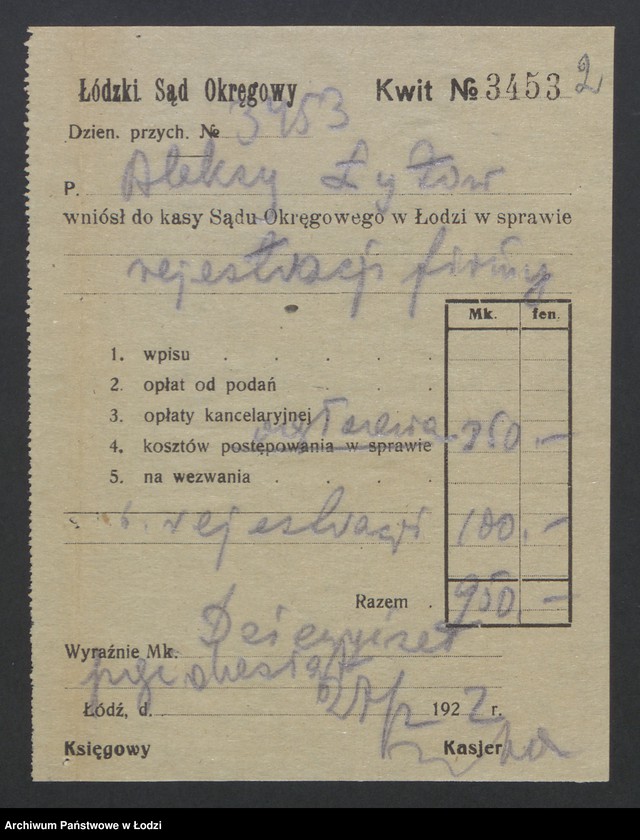 Obraz 4 z jednostki "Aleksy Łytow- sklep spożywczy"