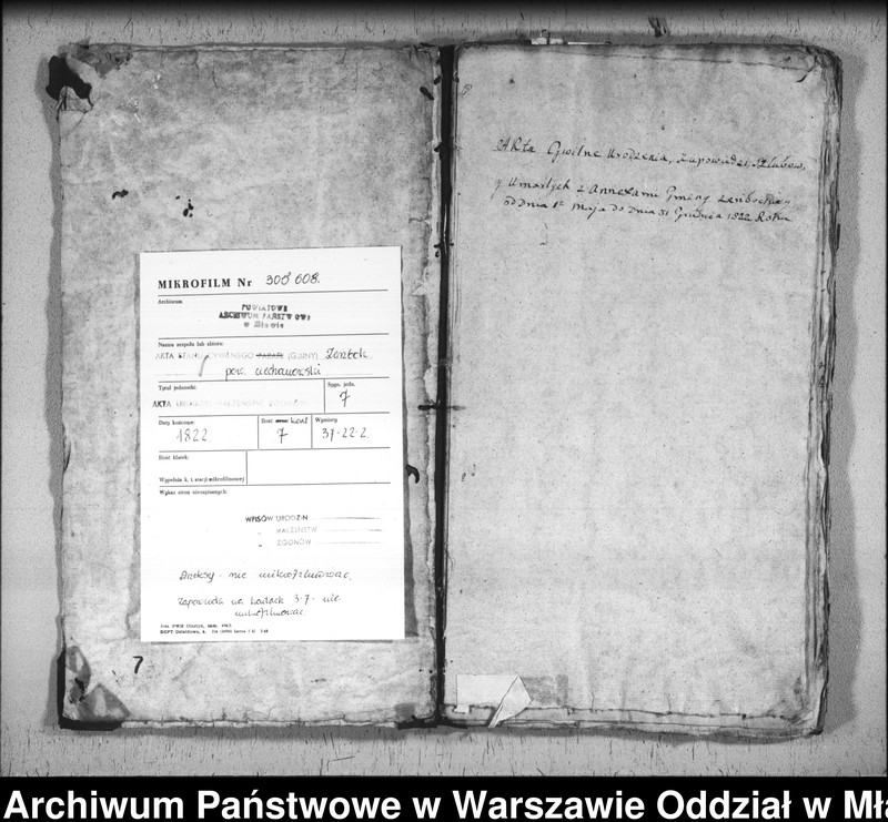 image.from.unit.number "Akta urodzin, małżeństw i zgonów"