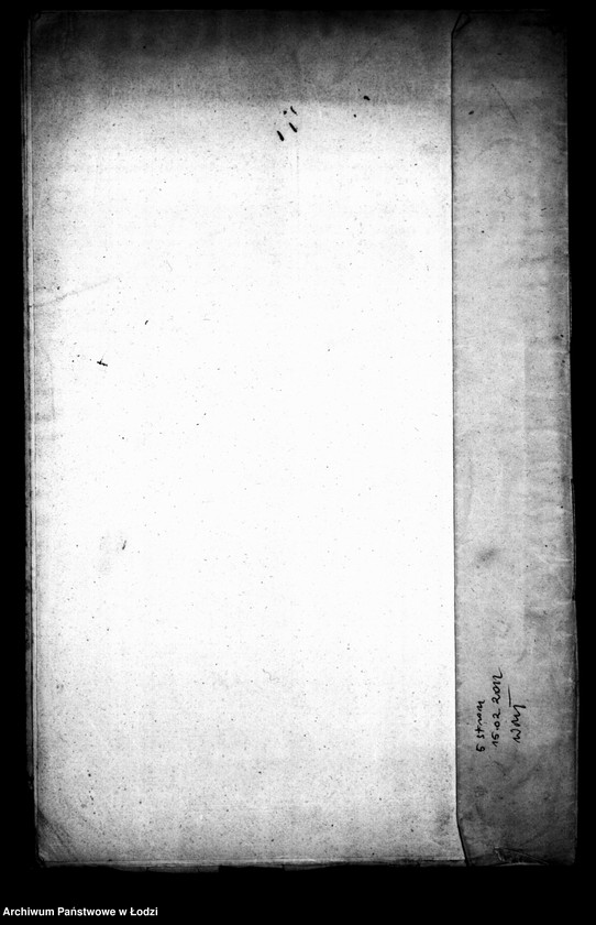 Obraz 10 z jednostki "Akta tyczące się ustanowienia opieki nad nieletnim i osieroconym Franciszkiem Kallbrenerem po zmarłych Franciszku i Annie małżonkach pozostałym synem"