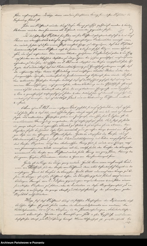 Obraz 6 z jednostki "Lose Papiere betreffend die revolutionäre Bewegung der Polen."