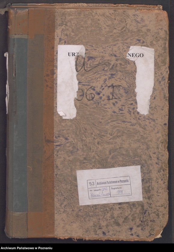 Obraz 2 z jednostki "Spis alfabetyczny urodzeń"