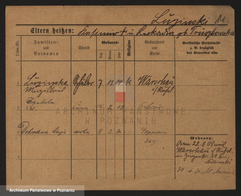 Obraz 14 z jednostki "Lazur - Łytkowski"
