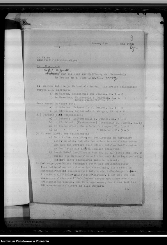 Obraz 12 z jednostki "Oberschule Kosten (Kościan)"