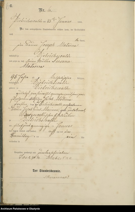 image.from.unit.number "Sterbe-Haupt-Register Nr 1 - 48"