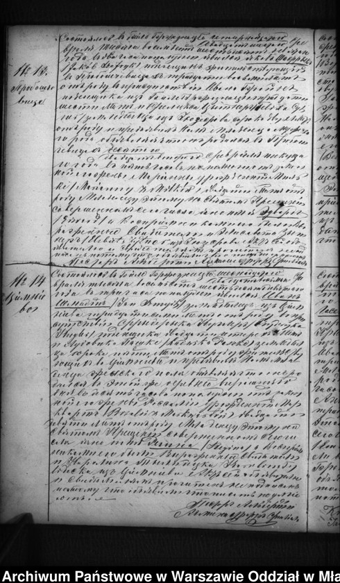 image.from.unit.number "Akta urodzeń, małżeństw, zgonów"