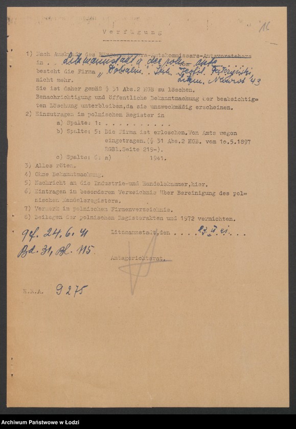 Obraz 18 z jednostki "Dabralin – właściciel Teofil Pałczyński – wyrób i sprzedaż pasty do obuwia"