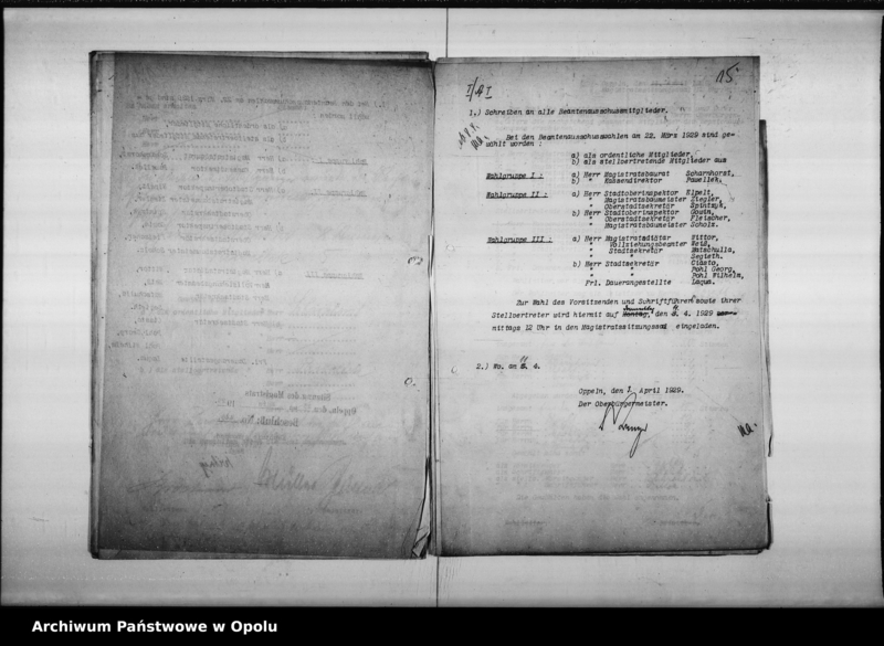 image.from.unit.number "Beamtenausschuss Wahl 1929"