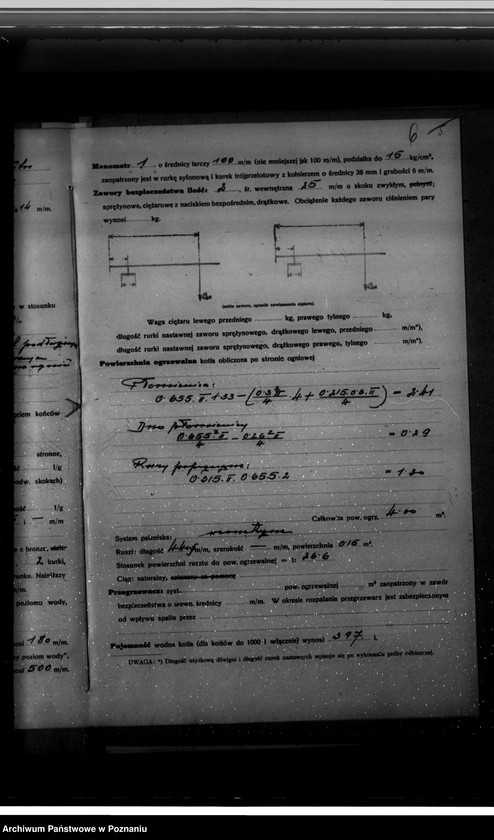 Obraz 10 z jednostki "Spółdzielcze Zjednoczenie Aptekarzy w Poznaniu nr woj. kotła 343 Fabryka chemiczna"