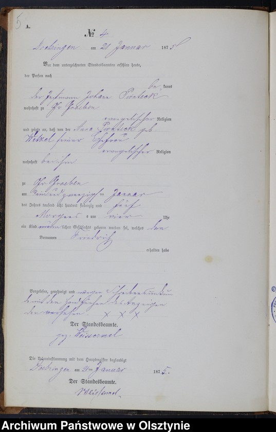 image.from.unit.number "Geburts-Neben-Register Nr 1 - 69"