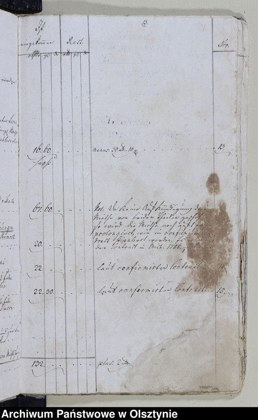 image.from.unit.number "Kirchen-Rechnung über Einnahme und Ausgabe"