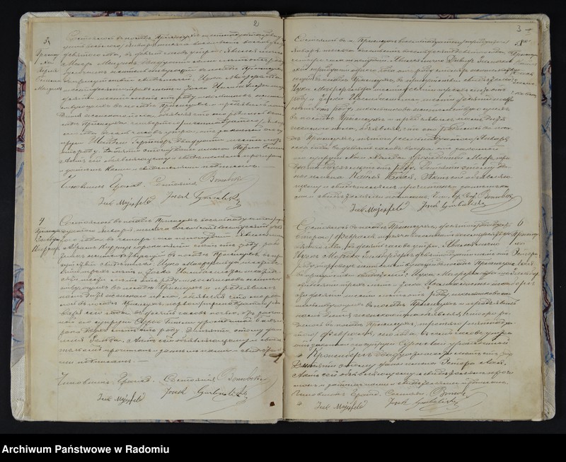 image.from.unit.number "[Duplikat akt urodzonych, zaślubionych i zmarłych Okręgu Bóżniczego Przysucha za 1889 r.]"