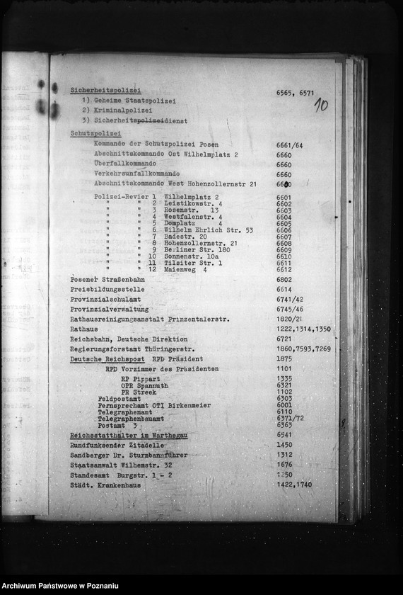 Obraz 15 z jednostki "Geschäftsordung"