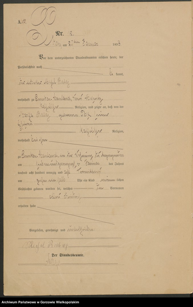 image.from.unit.number "Geburts Register"