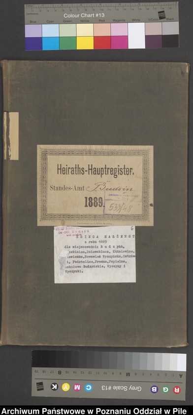 image.from.unit.number "Księga małżeństw"