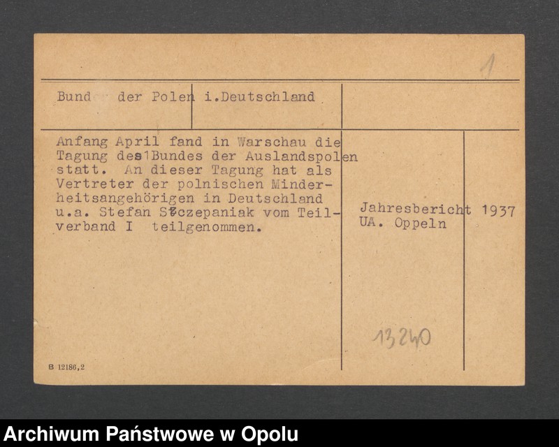 image.from.unit.number "Bund der Polen in Deutschland"