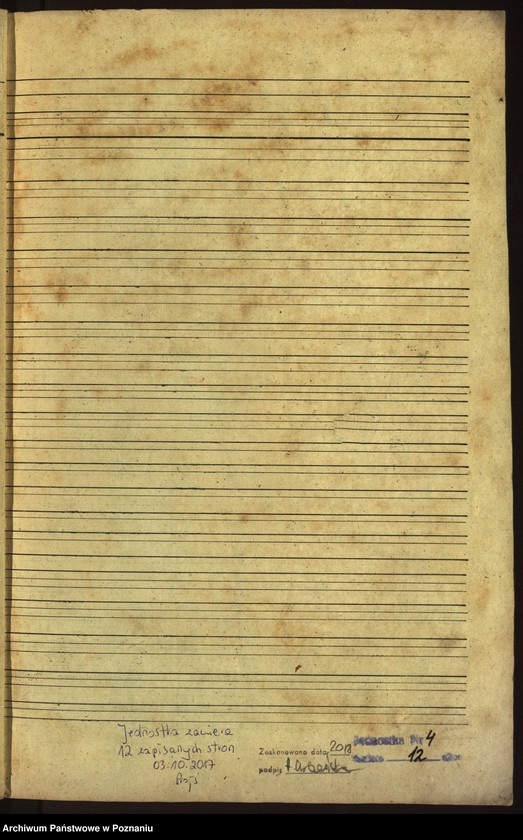 Obraz 10 z jednostki "Księga małżeństw"