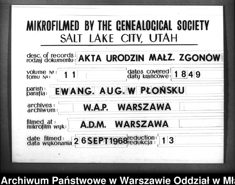 image.from.unit.number "Akta urodzin, małżeństw, zgonów"