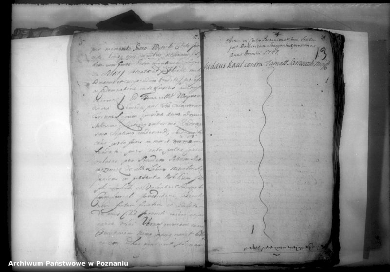 Obraz 17 z jednostki "Relationes [protocollon]"