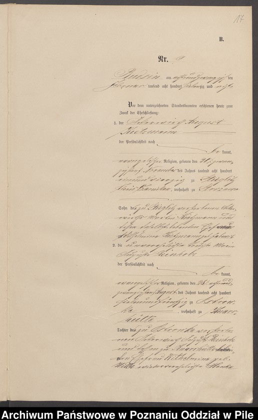 image.from.unit.number "Księga małżeństw"