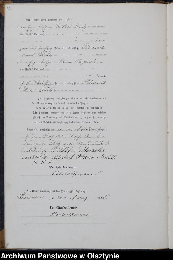 image.from.unit.number "Heiraths-Neben-Register Nr 1 - 20"