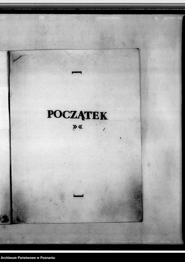 Obraz 2 z jednostki "Sprawy organizacyjne i personalne, korespondencja - ogłoszenia, listy członków, kwestionariusze"