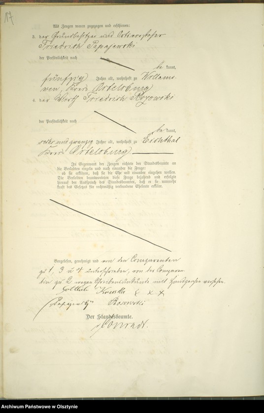 image.from.unit.number "Heiraths-Haupt Register Nr 1 - 21"