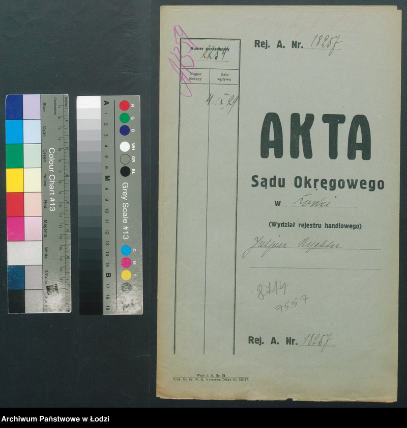 Obraz 2 z jednostki "Juliusz Rychter – sklep spożywczy"