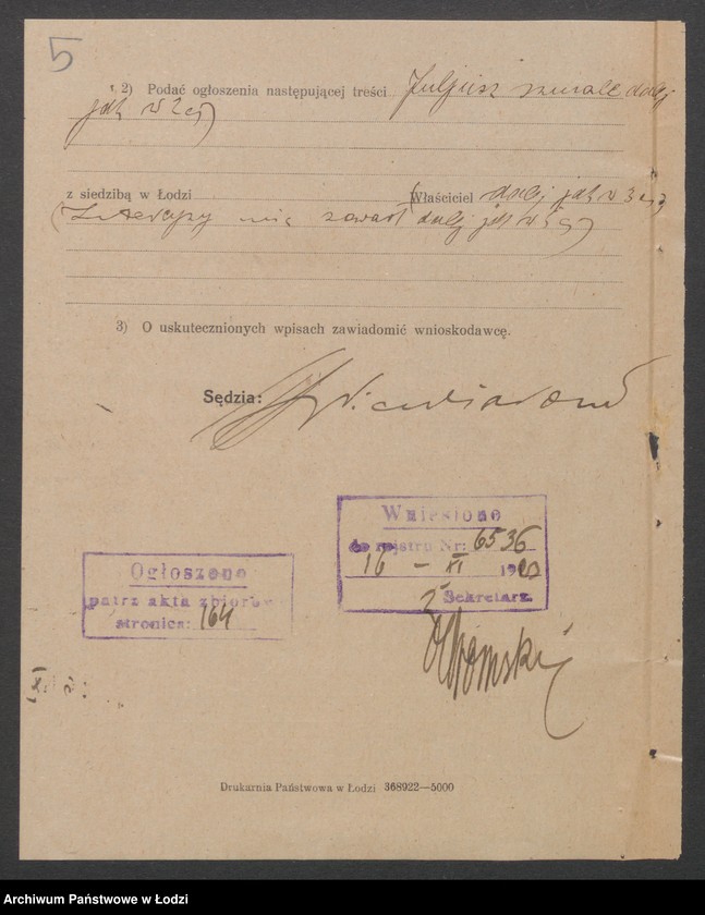 Obraz 7 z jednostki "Juljusz Szmalc- młyn wodny"