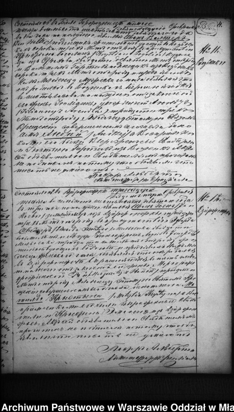 image.from.unit.number "Akta urodzeń, małżeństw, zgonów"