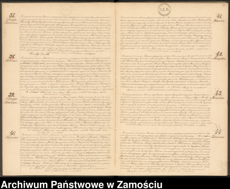 image.from.unit.number "Księga urodzeń, małżeństw i zgonów"