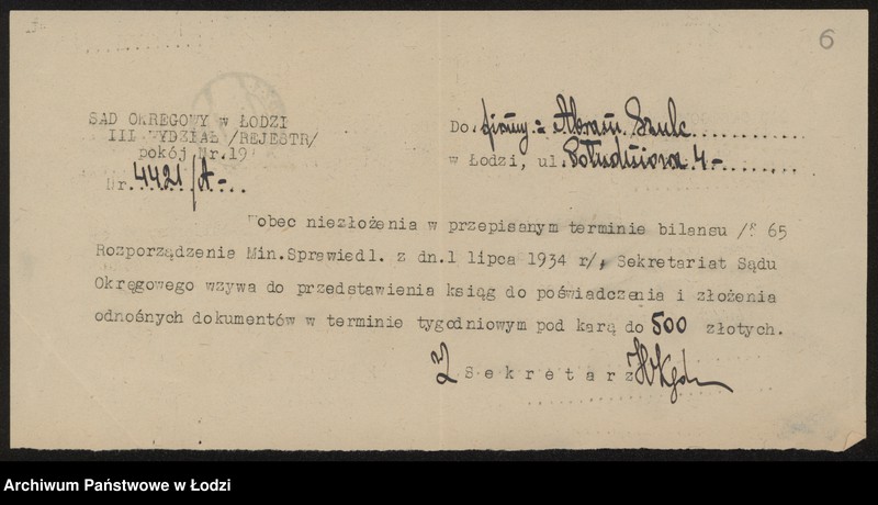 Obraz 8 z jednostki "Abram Szulc- sprzedaż mięsa"