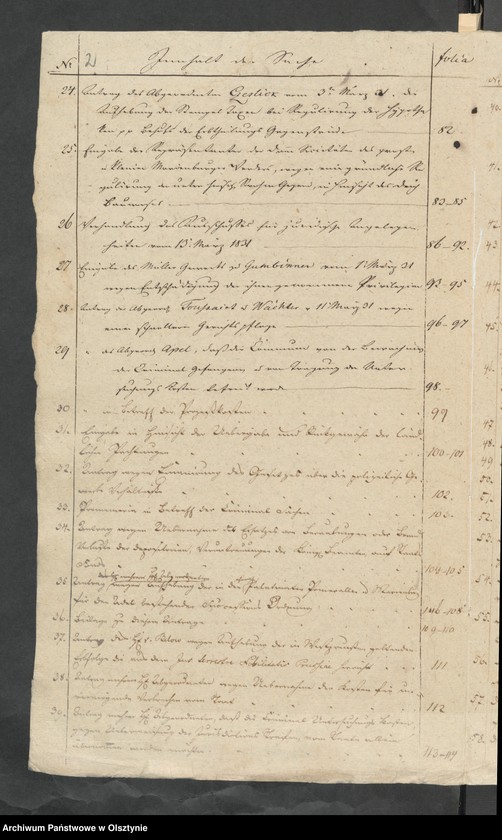image.from.unit.number "Acta des 4ten Landtages der Provinzial Stände des Königreichs Preußen. Das Gutachten des Ausschußes über die juridischen Angelegenheiten, den Beschluß des Landtages und die hierüber gefertigten Denkschriften enthaltend"